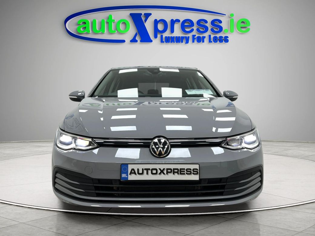 2021 Volkswagen Golf