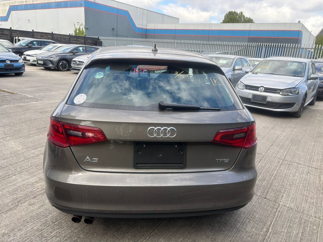2015 Audi A3