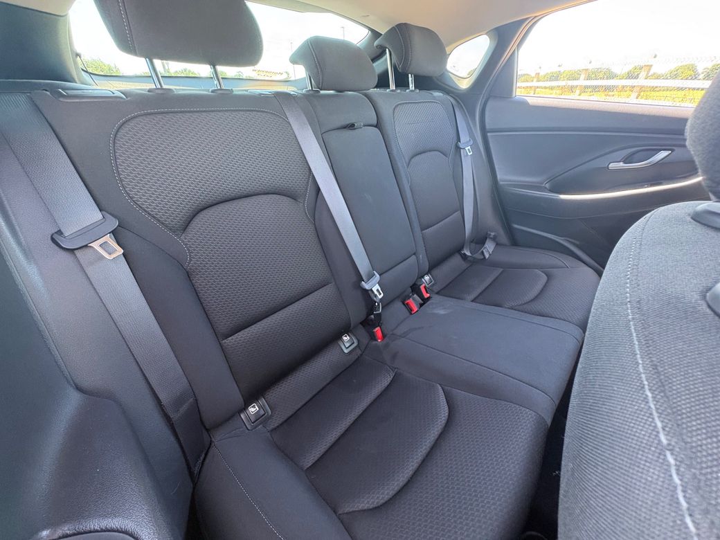 2018 Hyundai i30