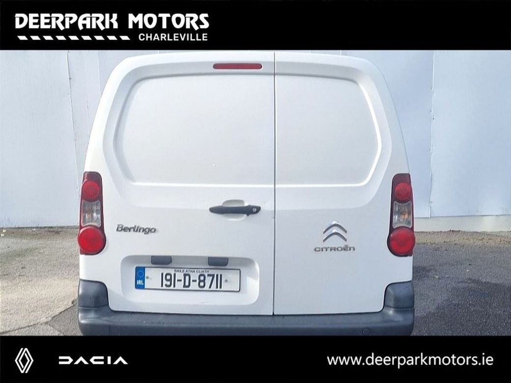 2019 Citroen Berlingo