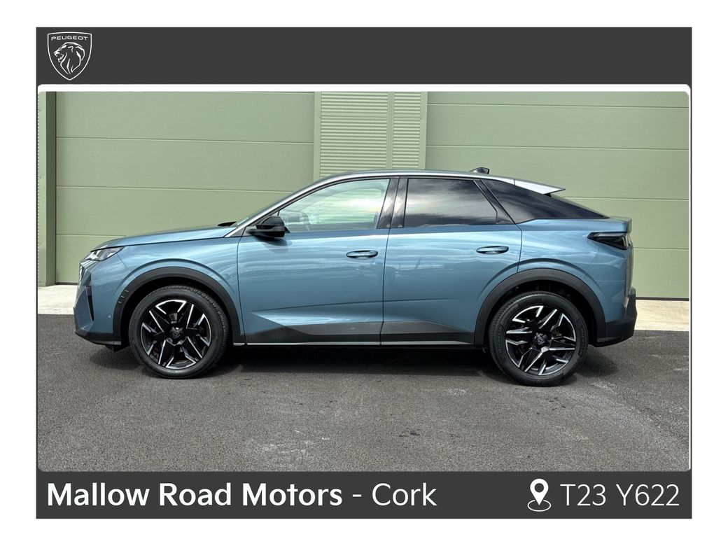 2024 Peugeot 3008