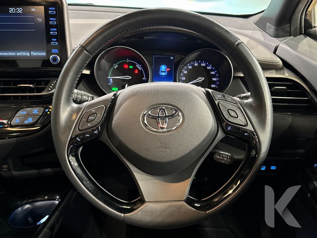 2021 Toyota C-HR