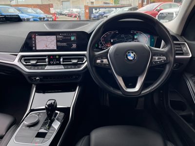 2022 BMW 3 Series