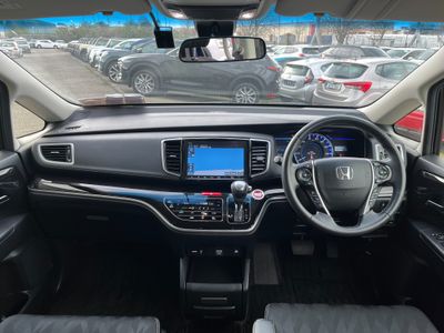 2019 Honda Odyssey