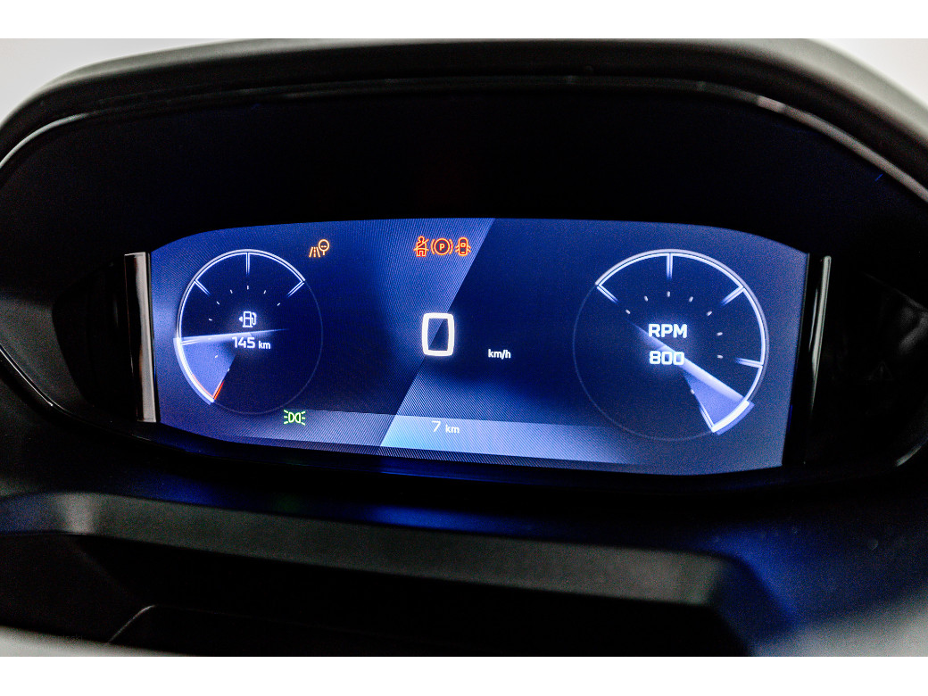 2026 Peugeot Partner