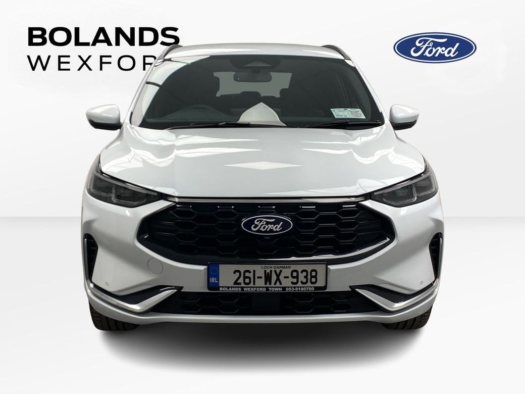 2026 Ford Kuga