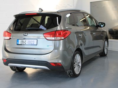 2017 Kia Carens