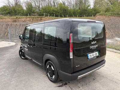 2026 Kia PV5