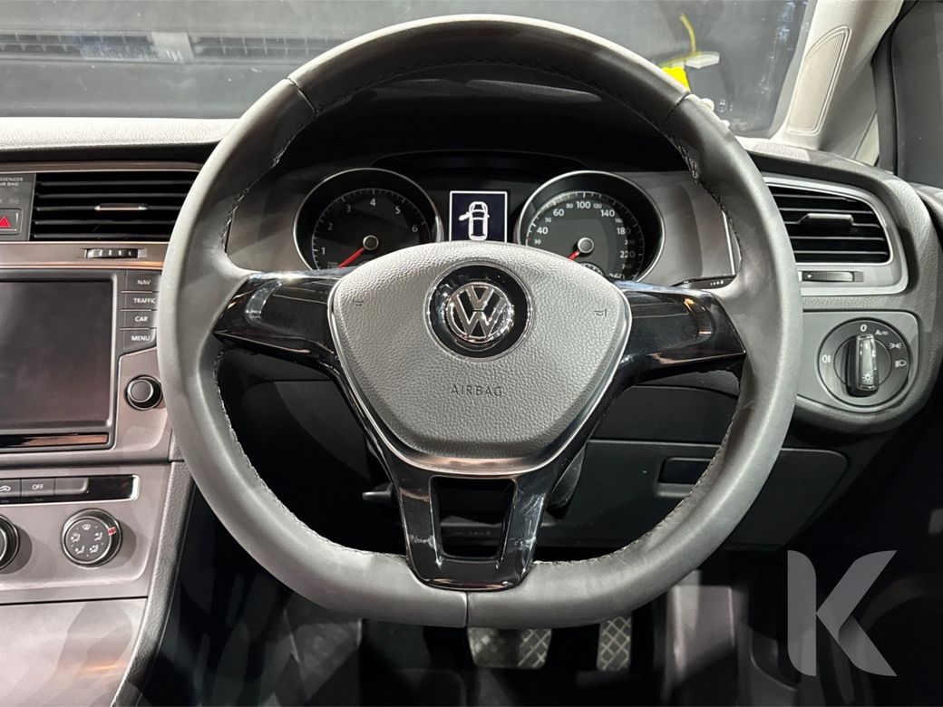 2016 Volkswagen Golf