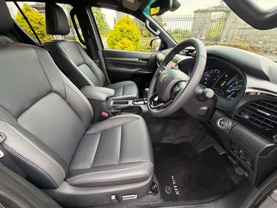 2026 Toyota Hilux