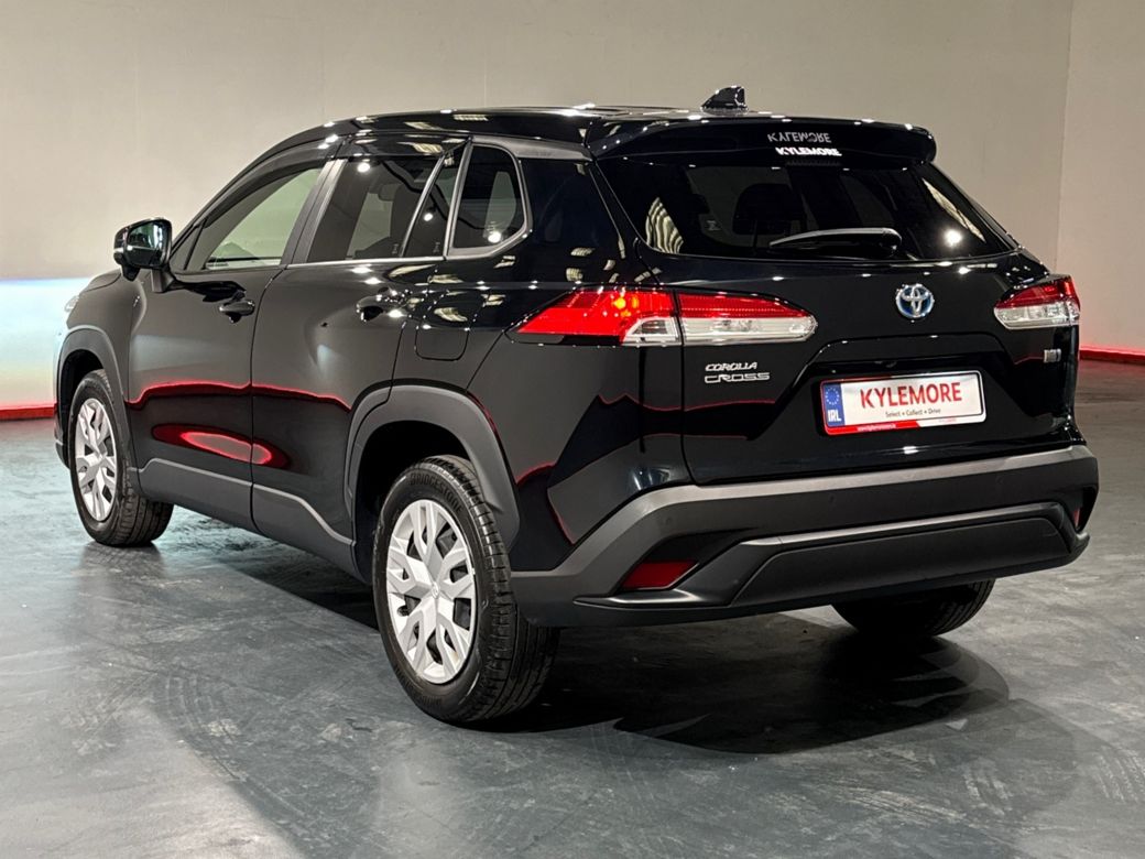 2023 Toyota Corolla Cross
