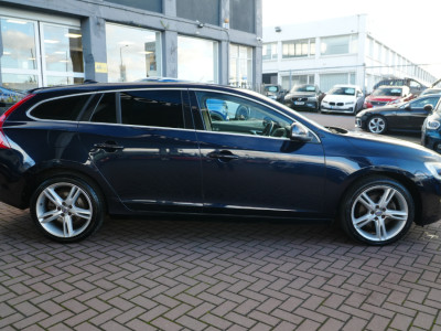 2018 Volvo V60