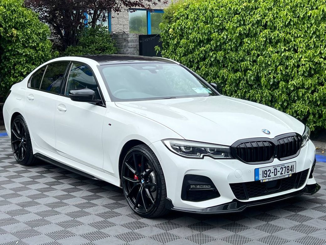 2019 BMW 3 Series