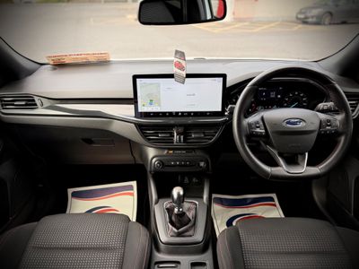 2024 Ford Focus