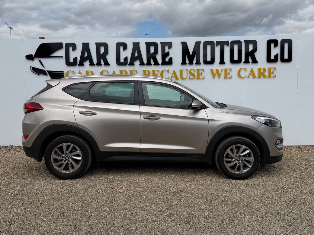 2018 Hyundai Tucson