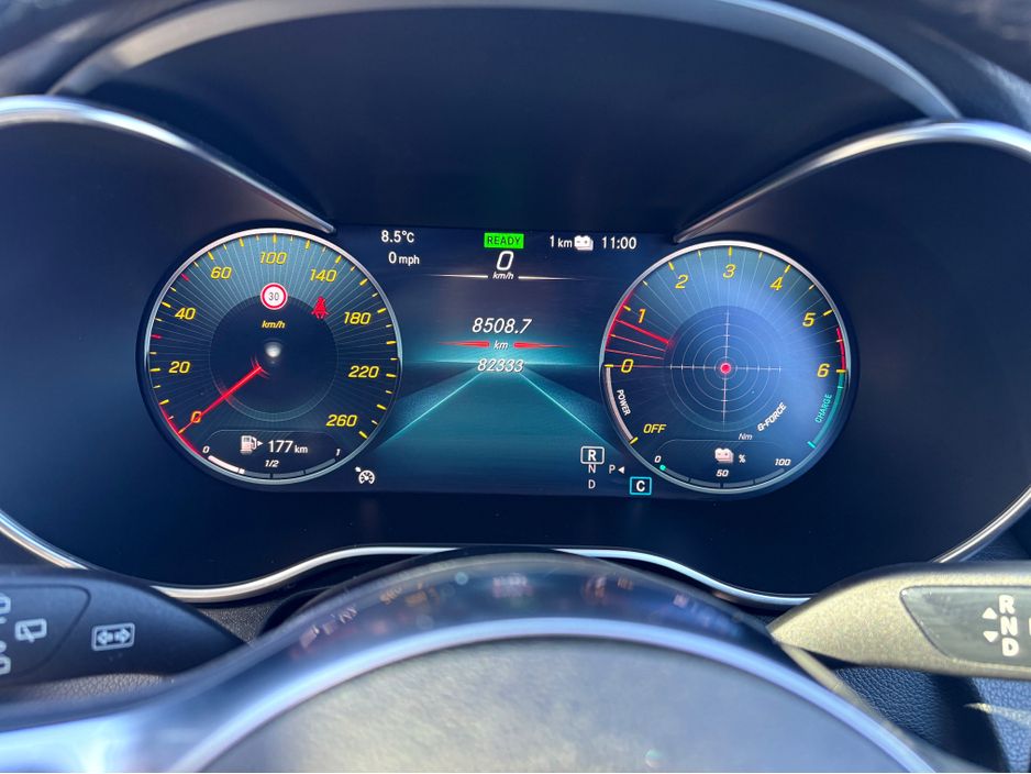 2021 Mercedes-Benz GLC Class