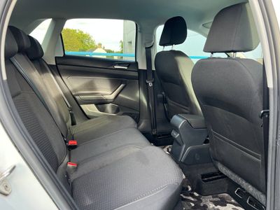 2019 Volkswagen Polo