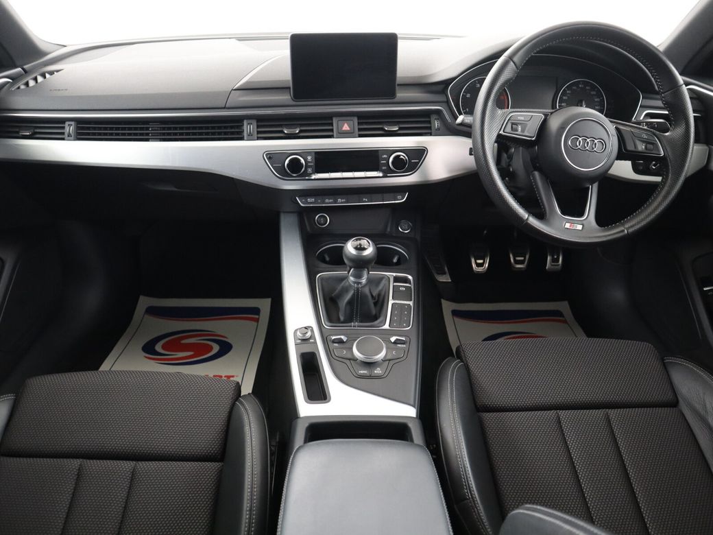 2016 Audi A4