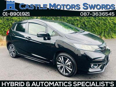 2017 Honda Fit