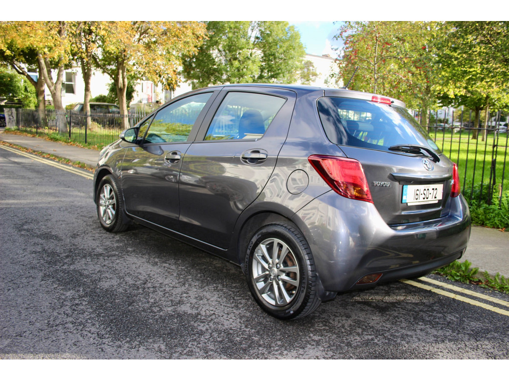 2016 Toyota Yaris