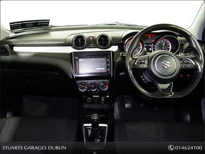 2023 Suzuki Swift