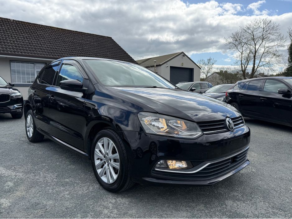 2016 Volkswagen Polo