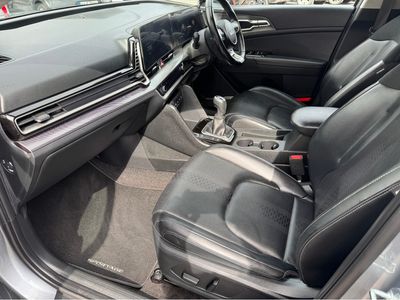 2024 Kia Sportage