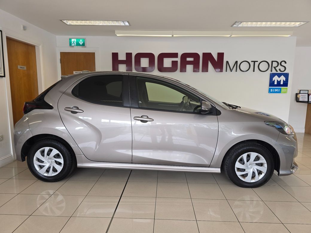2022 Toyota Yaris