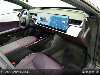 2027 Mazda CX-6e