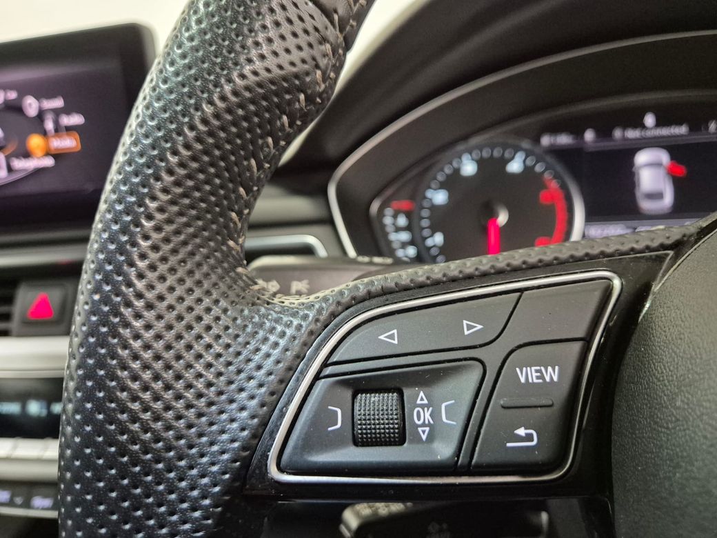 2020 Audi A5