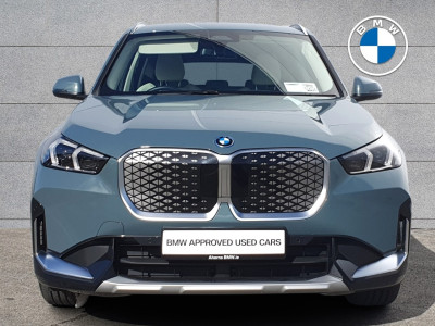 2026 BMW iX1