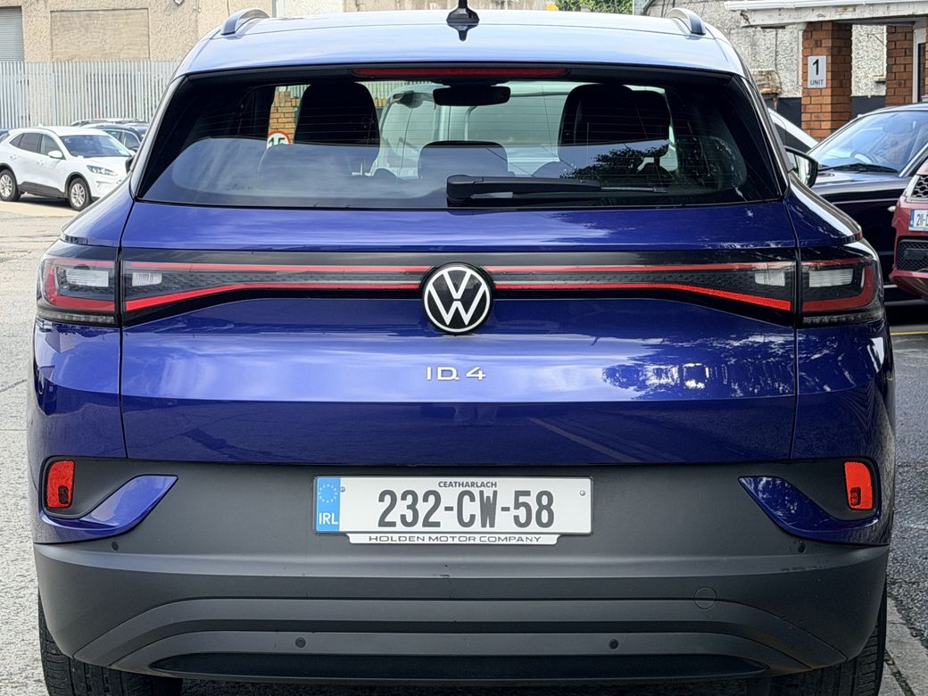 2023 Volkswagen ID.4