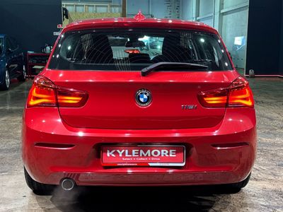 2018 BMW 1 Series