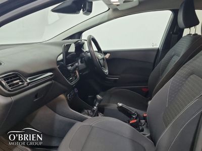 2021 Ford Fiesta