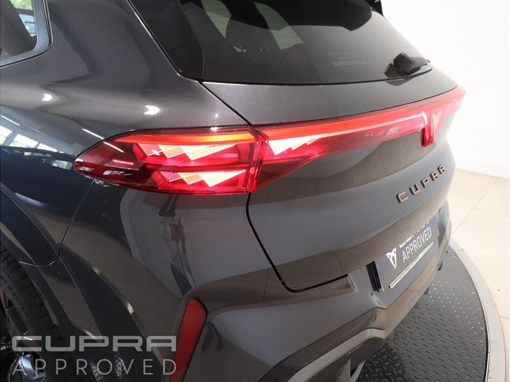 2026 Cupra Terramar