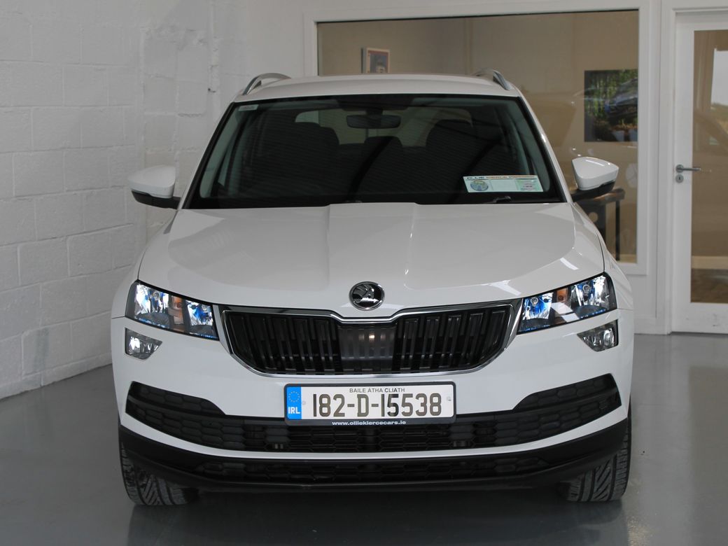 2018 Skoda Karoq