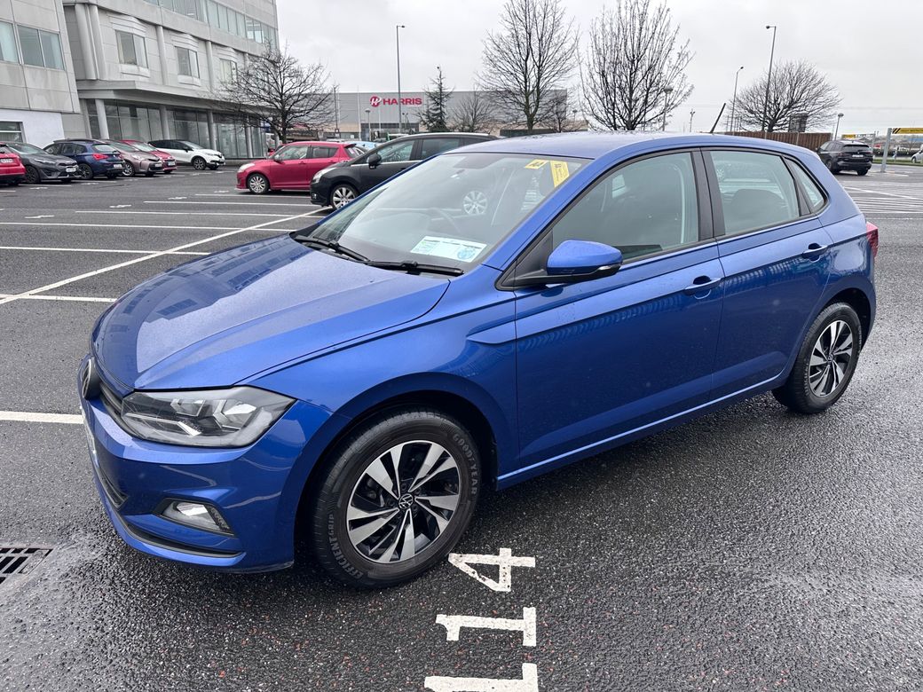 2021 Volkswagen Polo