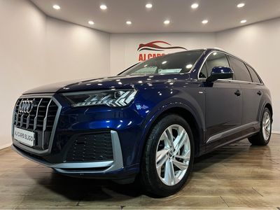 2020 Audi Q7