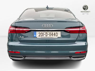 2020 Audi A6