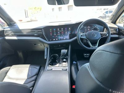 2024 Volkswagen Touareg