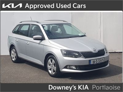 2018 Skoda Fabia