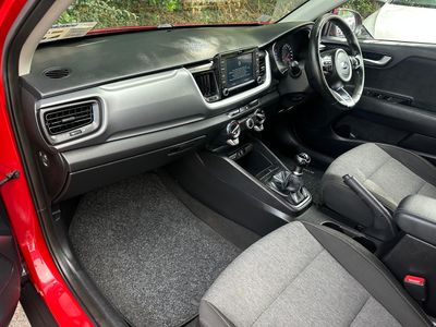 2019 Kia Stonic