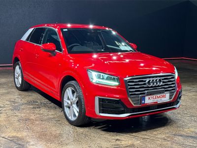 2019 Audi Q2