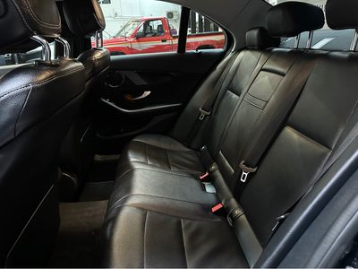 2018 Mercedes-Benz C Class