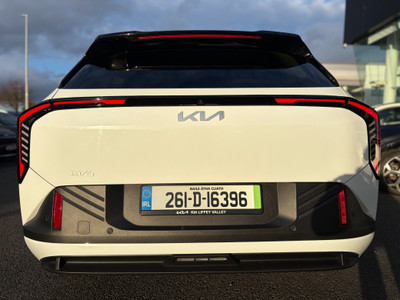 2026 Kia EV4