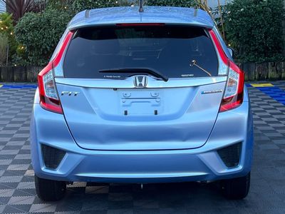 2016 Honda Fit