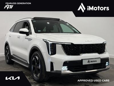 2024 Kia Sorento