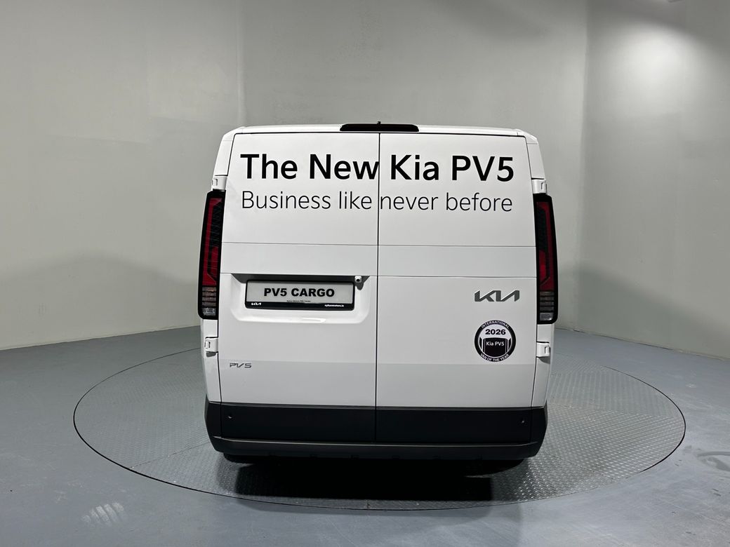 2026 Kia PV5