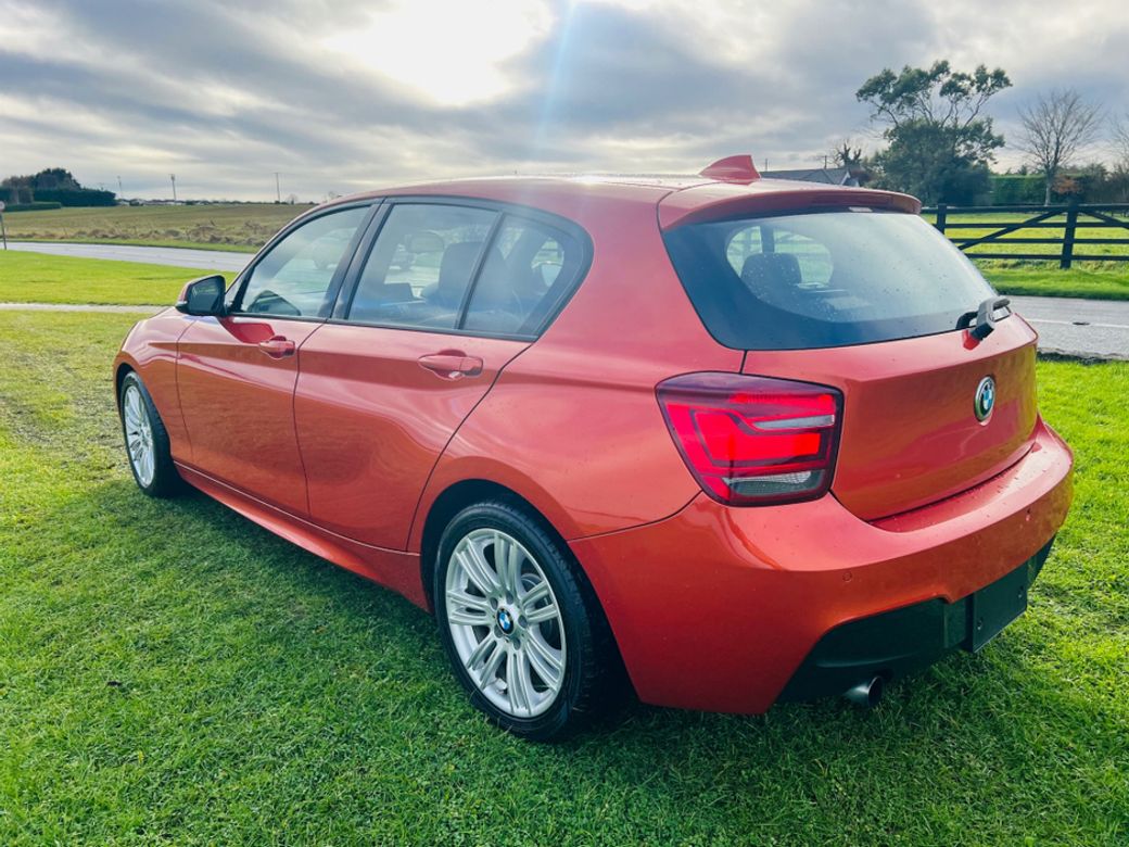 2015 BMW 1 Series