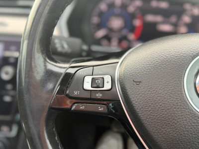 2019 Volkswagen Passat